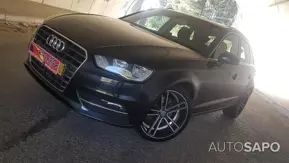 Audi A3 de 2013