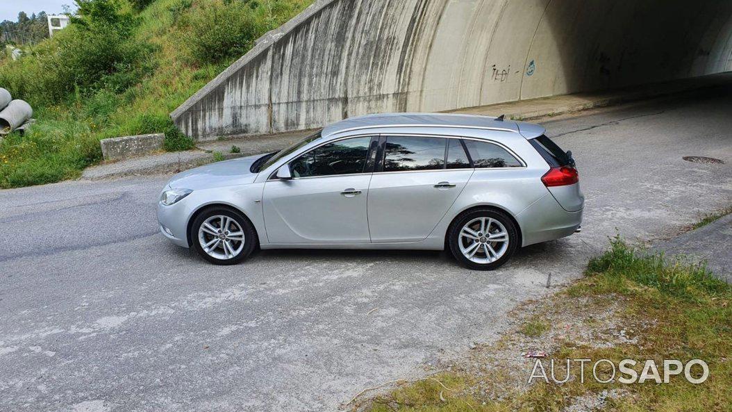 Opel Insignia 2.0 CDTi Cosmo de 2010