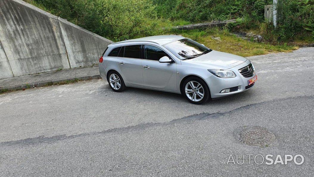 Opel Insignia 2.0 CDTi Cosmo de 2010