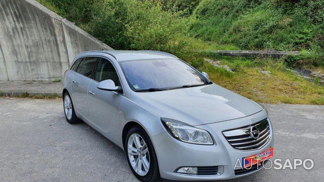 Opel Insignia 2.0 CDTi Cosmo de 2010