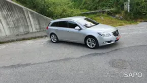 Opel Insignia 2.0 CDTi Cosmo de 2010