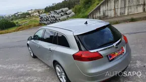 Opel Insignia 2.0 CDTi Cosmo de 2010
