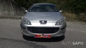 Peugeot 407 1.6 HDi Executive FAP de 2004