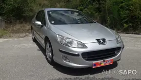 Peugeot 407 1.6 HDi Executive FAP de 2004