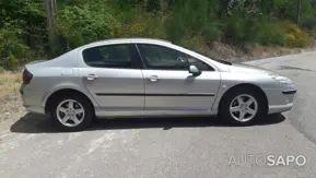 Peugeot 407 1.6 HDi Executive FAP de 2004
