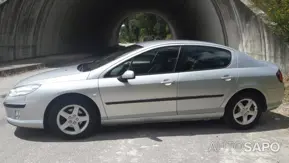 Peugeot 407 1.6 HDi Executive FAP de 2004