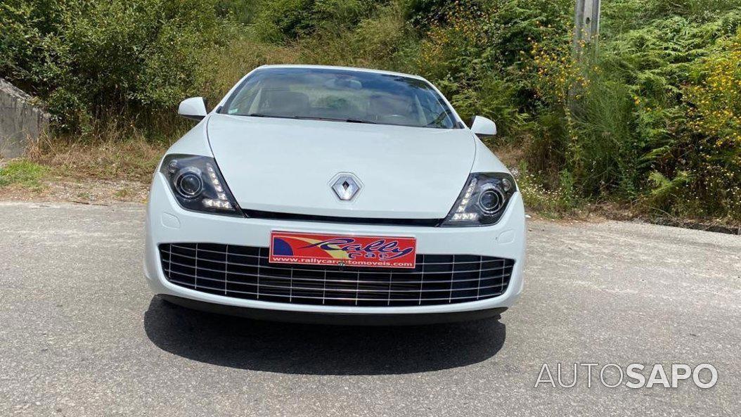 Renault Laguna de 2012