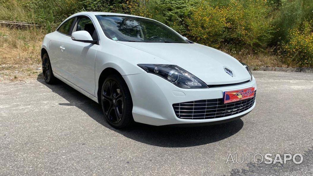 Renault Laguna de 2012