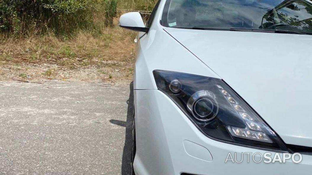 Renault Laguna de 2012