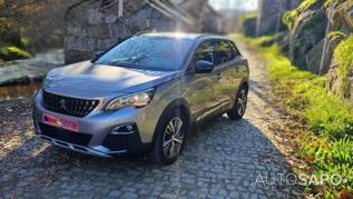 Peugeot 3008 1.6 BlueHDi Allure de 2016
