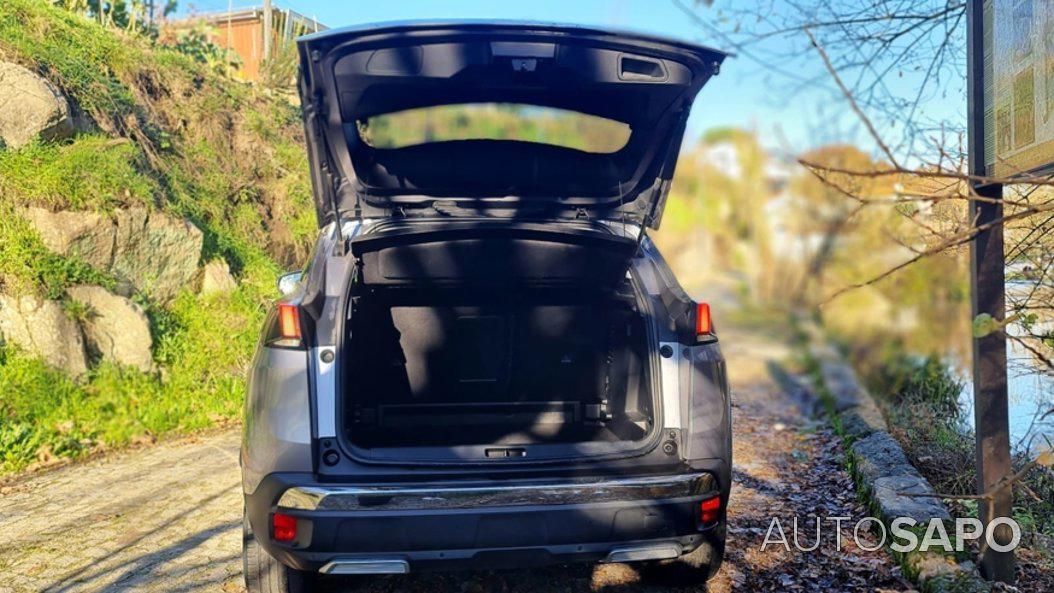 Peugeot 3008 1.6 BlueHDi Allure de 2016