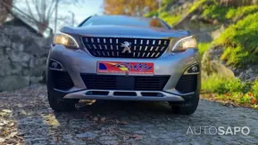 Peugeot 3008 1.6 BlueHDi Allure de 2016