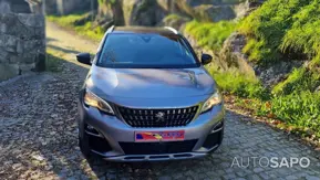 Peugeot 3008 1.6 BlueHDi Allure de 2016