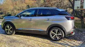 Peugeot 3008 1.6 BlueHDi Allure de 2016
