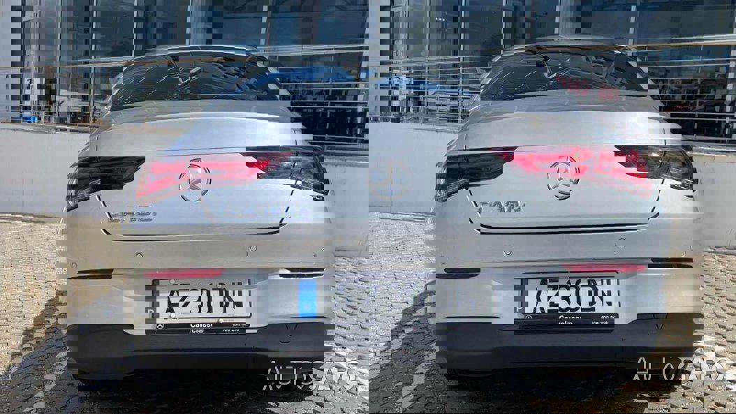 Mercedes-Benz Classe CLA de 2023