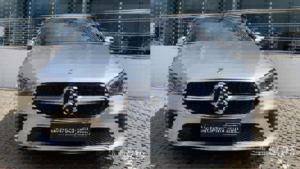 Mercedes-Benz Classe CLA de 2023