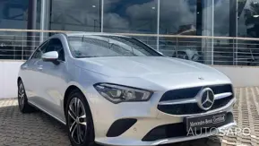 Mercedes-Benz Classe CLA de 2023