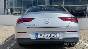 Mercedes-Benz Classe CLA de 2023