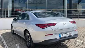Mercedes-Benz Classe CLA de 2023