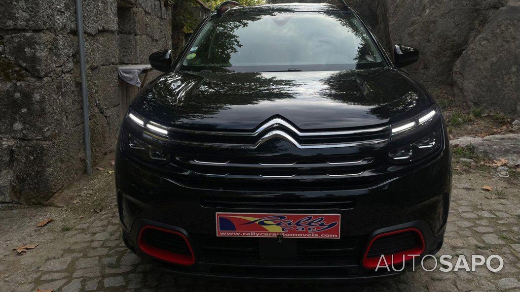 Citroen C5 AirCross 1.5 BlueHDi Feel Pack EAT8 de 2019