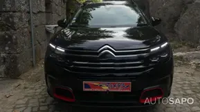 Citroen C5 AirCross 1.5 BlueHDi Feel Pack EAT8 de 2019