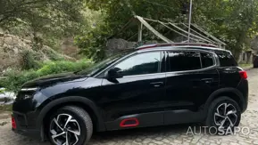 Citroen C5 AirCross 1.5 BlueHDi Feel Pack EAT8 de 2019