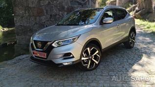 Nissan Qashqai 1.5 dCi Tekna 19 Alcantara RS de 2018