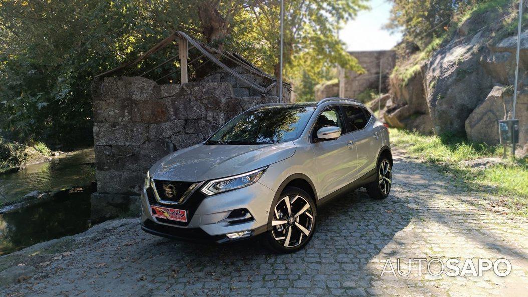 Nissan Qashqai 1.5 dCi Tekna 19 Alcantara RS de 2018