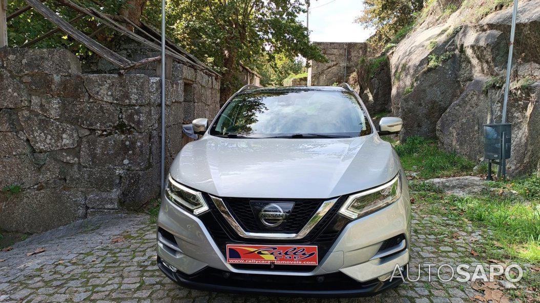 Nissan Qashqai 1.5 dCi Tekna 19 Alcantara RS de 2018