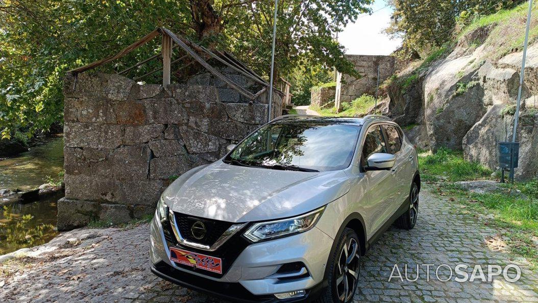 Nissan Qashqai 1.5 dCi Tekna 19 Alcantara RS de 2018