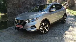 Nissan Qashqai 1.5 dCi Tekna 19 Alcantara RS de 2018
