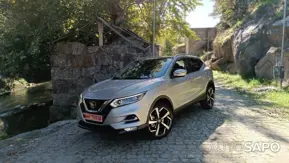Nissan Qashqai 1.5 dCi Tekna 19 Alcantara RS de 2018