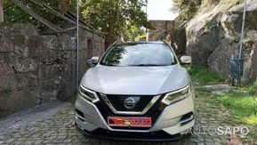 Nissan Qashqai 1.5 dCi Tekna 19 Alcantara RS de 2018