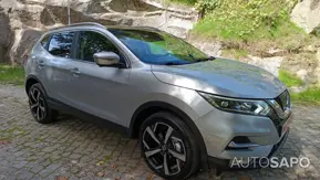 Nissan Qashqai 1.5 dCi Tekna 19 Alcantara RS de 2018