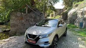 Nissan Qashqai 1.5 dCi Tekna 19 Alcantara RS de 2018