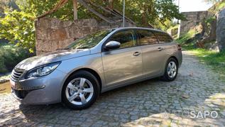 Peugeot 308 de 2016