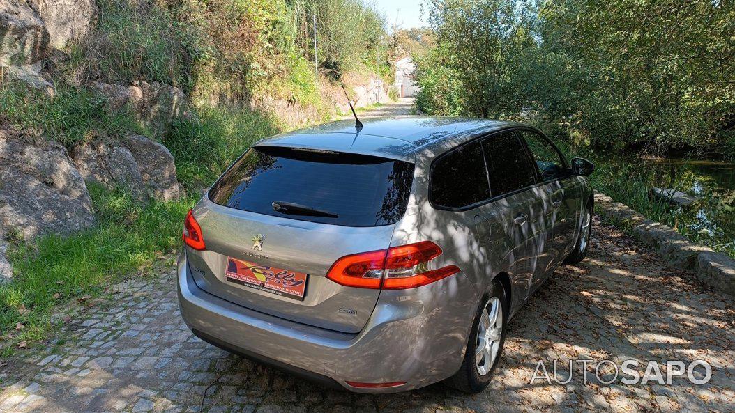 Peugeot 308 de 2016