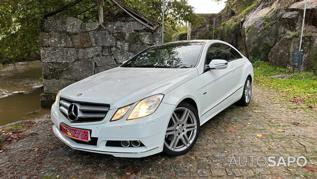 Mercedes-Benz Classe E de 2009