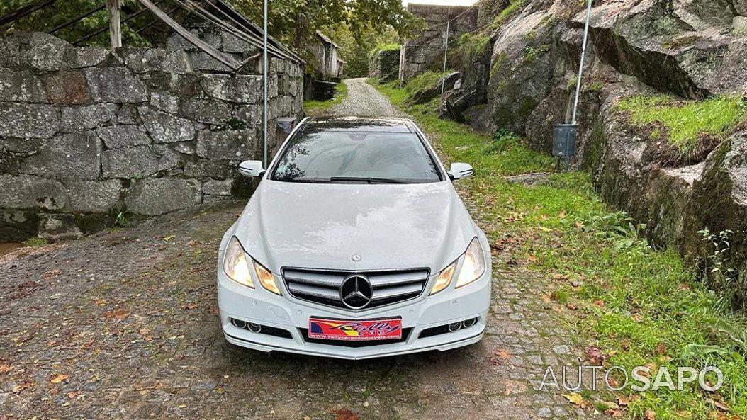Mercedes-Benz Classe E de 2009