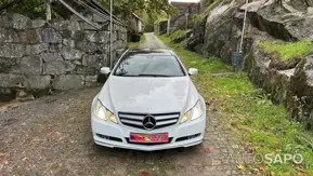 Mercedes-Benz Classe E de 2009