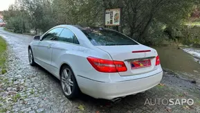 Mercedes-Benz Classe E de 2009