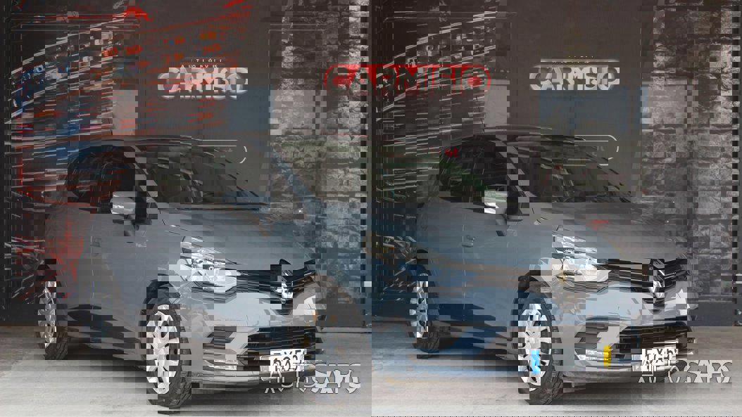 Renault Clio 0.9 TCe Zen de 2019