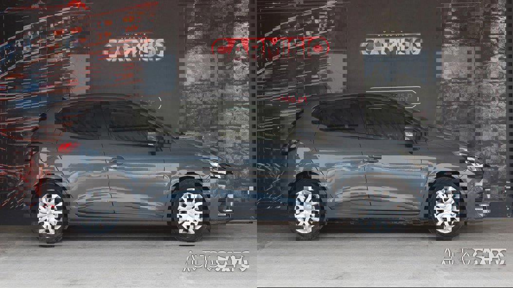 Renault Clio 0.9 TCe Zen de 2019