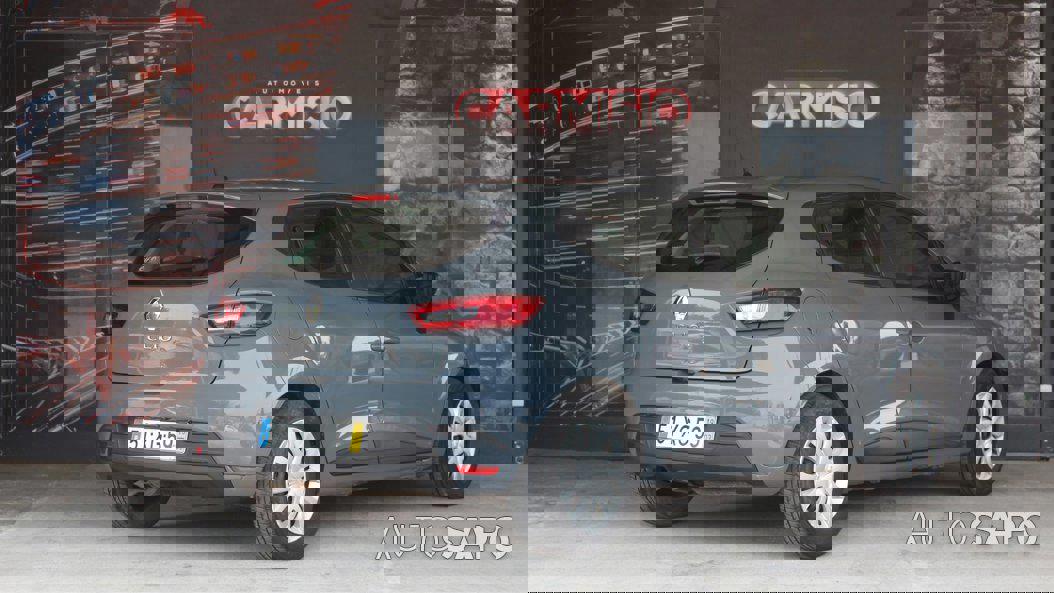 Renault Clio 0.9 TCe Zen de 2019