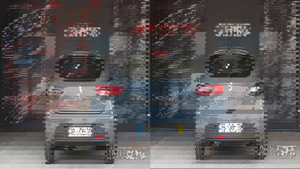 Renault Clio 0.9 TCe Zen de 2019