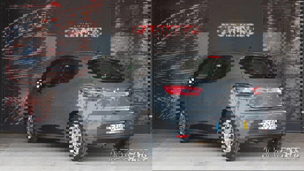 Renault Clio 0.9 TCe Zen de 2019