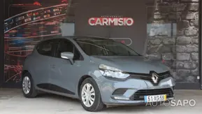 Renault Clio 0.9 TCe Zen de 2019