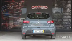 Renault Clio 0.9 TCe Zen de 2019
