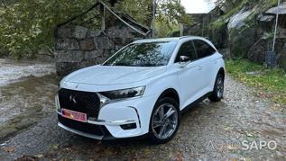 DS DS7 Crossback 1.5 BlueHDi Rivoli EAT8 de 2020
