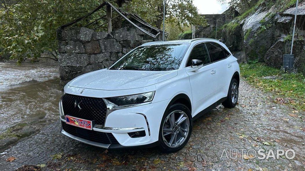 DS DS7 Crossback 1.5 BlueHDi Rivoli EAT8 de 2020